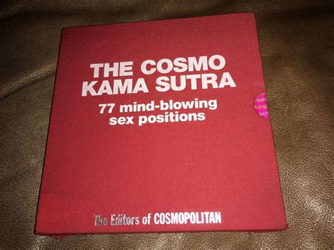 The Cosmo Kama Sutra: 77 Mind